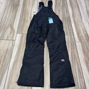 Arctix Women’s Essential Bib Overall Snow Pant Suit size XS (0-2) 31” inseam.